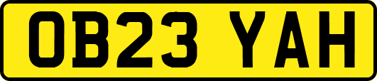 OB23YAH