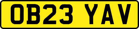 OB23YAV