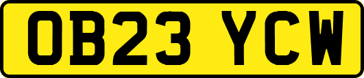 OB23YCW