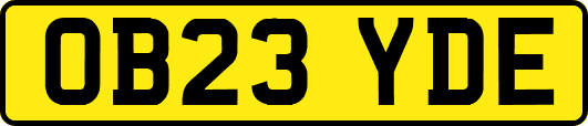 OB23YDE