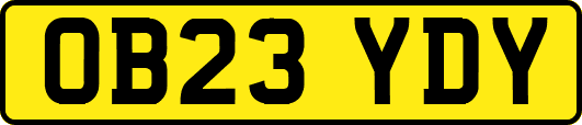 OB23YDY