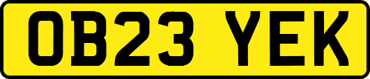 OB23YEK