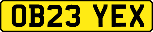 OB23YEX