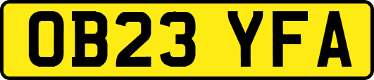 OB23YFA