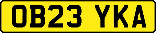 OB23YKA
