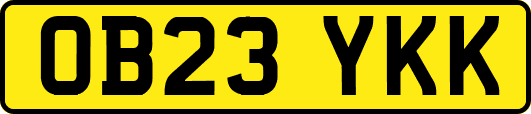 OB23YKK
