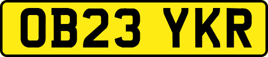 OB23YKR