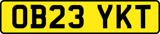 OB23YKT