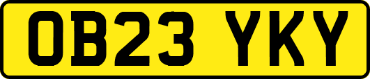 OB23YKY