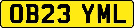 OB23YML