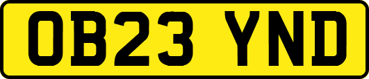 OB23YND