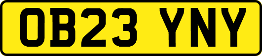 OB23YNY