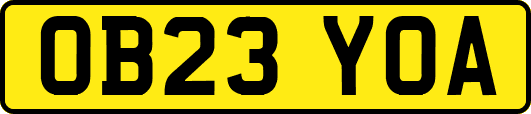 OB23YOA