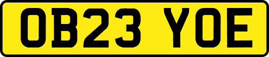 OB23YOE