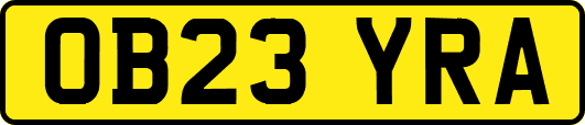 OB23YRA