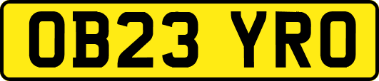 OB23YRO