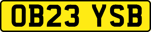 OB23YSB