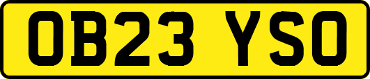 OB23YSO