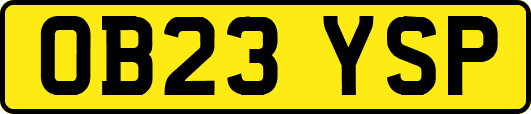 OB23YSP