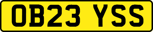 OB23YSS