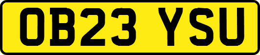 OB23YSU