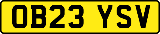 OB23YSV