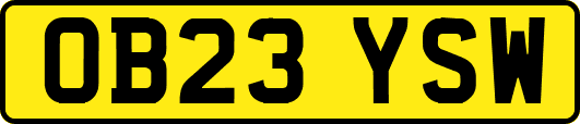 OB23YSW