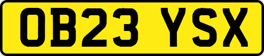 OB23YSX