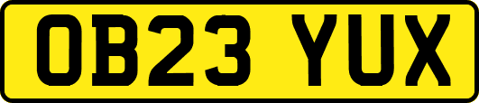 OB23YUX