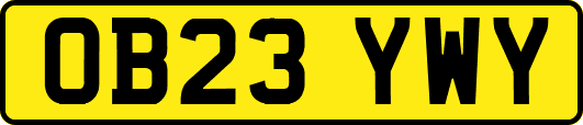 OB23YWY