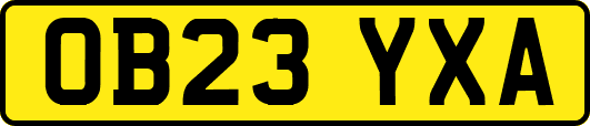 OB23YXA