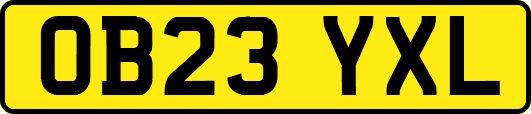 OB23YXL