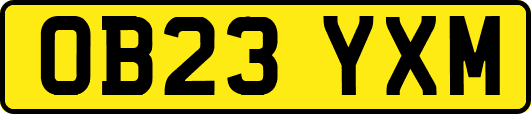 OB23YXM