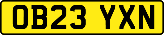 OB23YXN