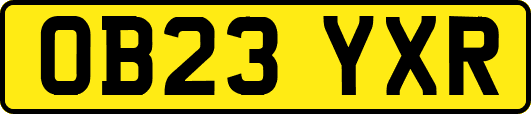 OB23YXR