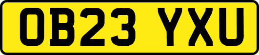 OB23YXU