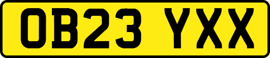 OB23YXX