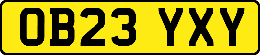 OB23YXY