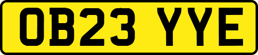 OB23YYE