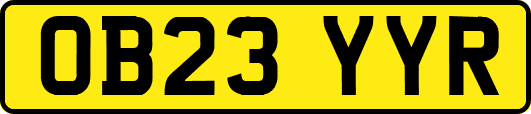 OB23YYR