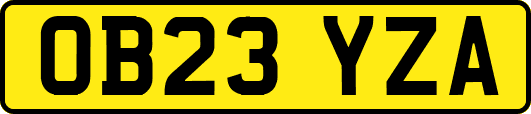 OB23YZA