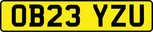 OB23YZU