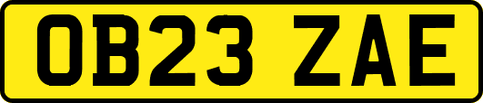 OB23ZAE