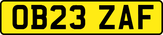 OB23ZAF