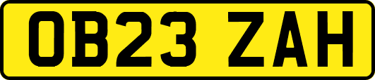 OB23ZAH