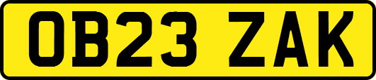 OB23ZAK
