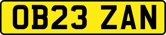 OB23ZAN