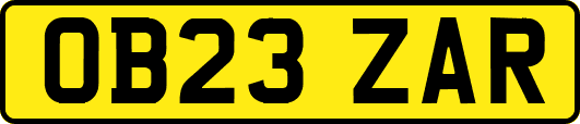 OB23ZAR