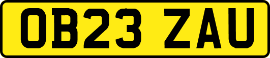 OB23ZAU