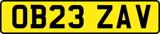 OB23ZAV